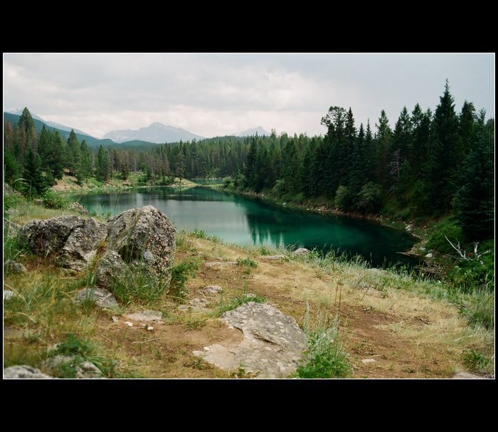 Five Lakes