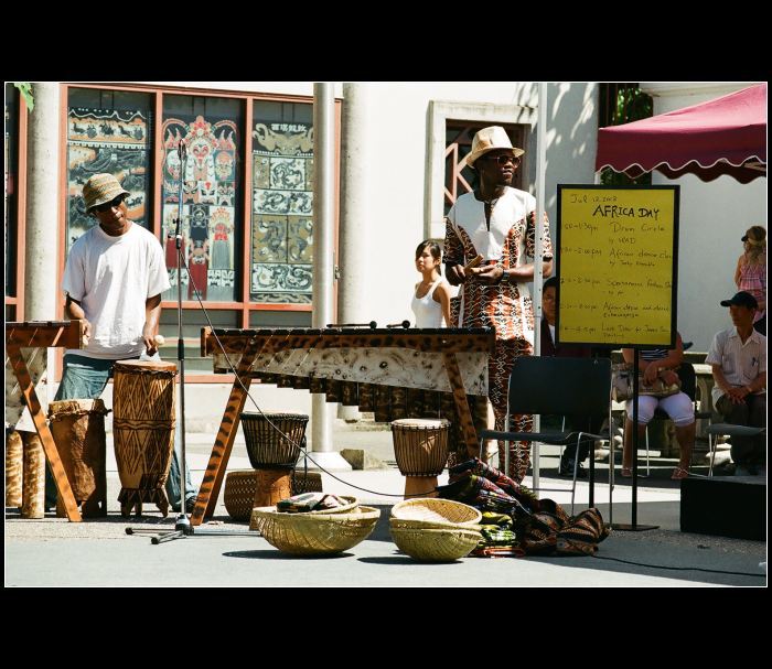 Africa Day 01
