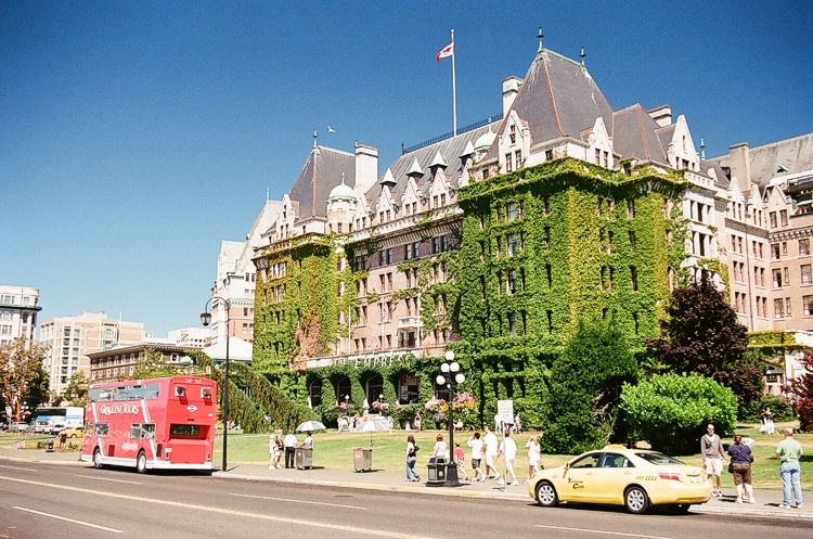 Hotel Empress
