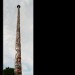 Nejvyšší totem u Maritime museum